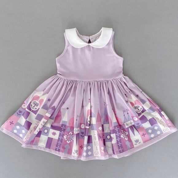 Taylor Joelle Other - NWT Taylor Joelle World Fair (Small World) Dress